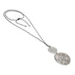 VESTOPAZZO COLLAR CON DIJE REDONDO RWS2002