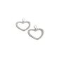 VESTOPAZZO PENDIENTES CORAZON RWD3002