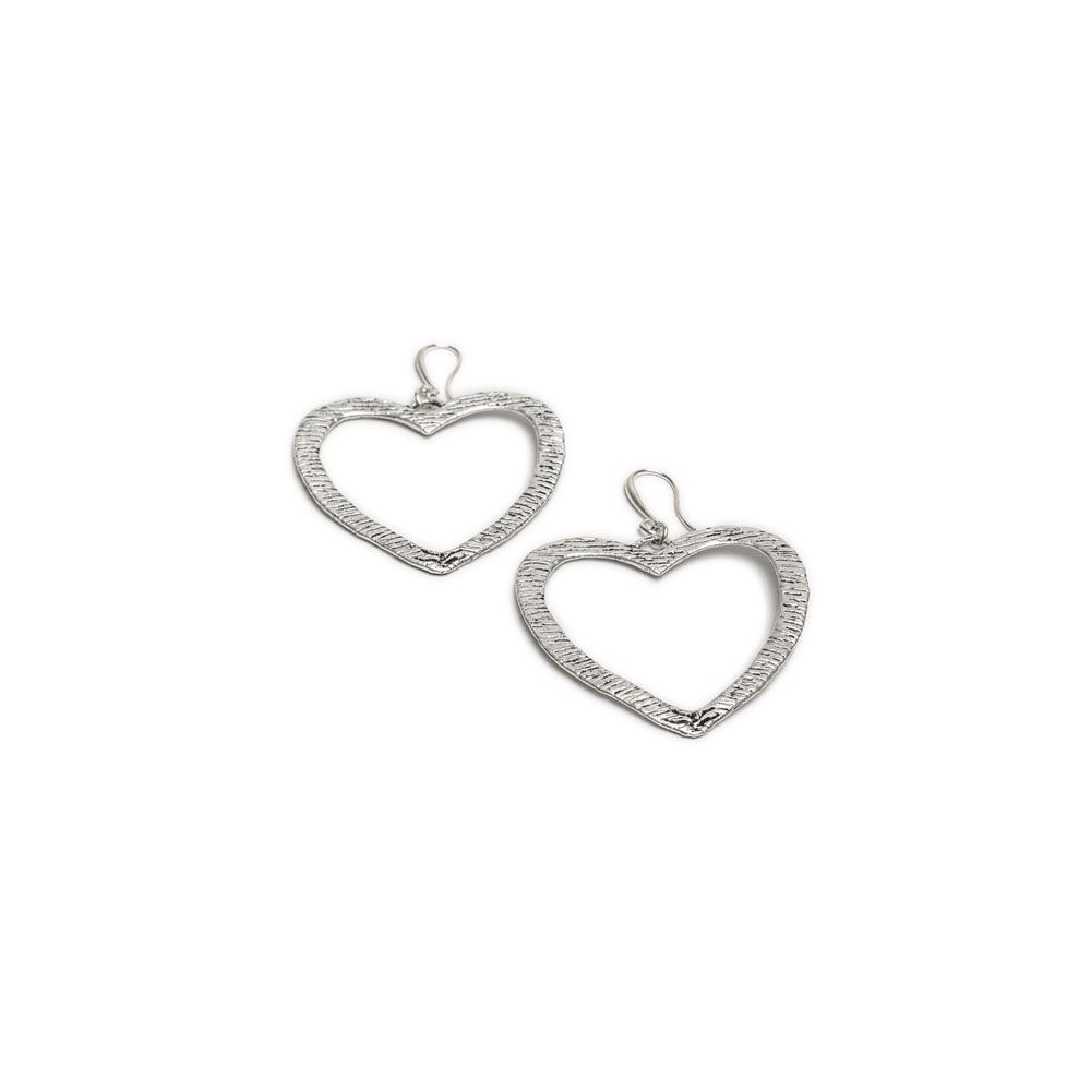 VESTOPAZZO PENDIENTES CORAZON RWD3002