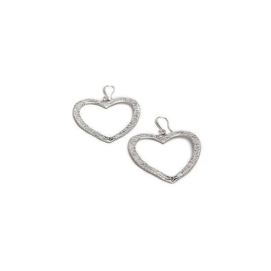 VESTOPAZZO PENDIENTES CORAZON RWD3002