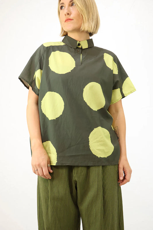 LURDES BERGADA CHOMBA LIVIANA ESTAMPADA U26 390