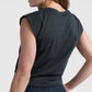 YAYA CAMISETA SIN MANGAS CON NUDO 01 709278