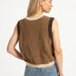 YAYA CHALECO DE PUNTO ALPACA 01 000634