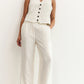 YAYA PANTALONES RAYADOS 01 301202