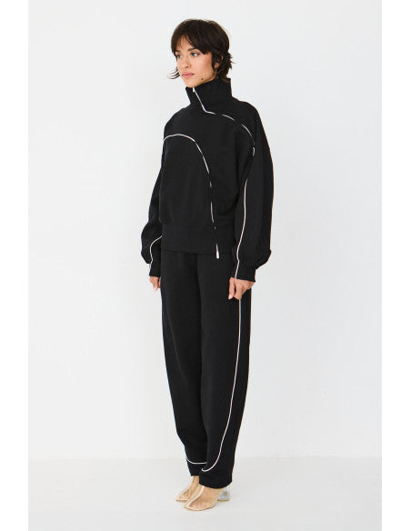 SKFK SUDADERA ELISENE GOTS WST00033 02N