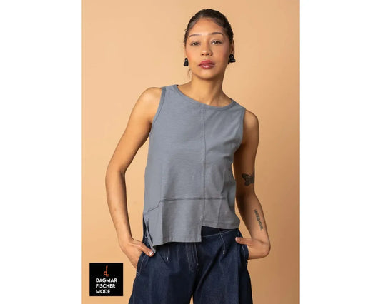 LURDES BERGADA CAMISETA ASIMETRICA U26 721