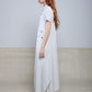 LURDES BERGADA VESTIDO LARGO CAMISERO U26 410