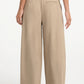 YAYA PANTALÓN WIDE LEG ASIMÉTRICO 01 301286