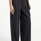 YAYA PANTALÓN WIDE LEG ASIMÉTRICO 01 301286