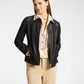 OAKWOOD CHAQUETA DE PIEL GARANCE 65119