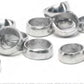 VESTOPAZZO Anillo Aluminio