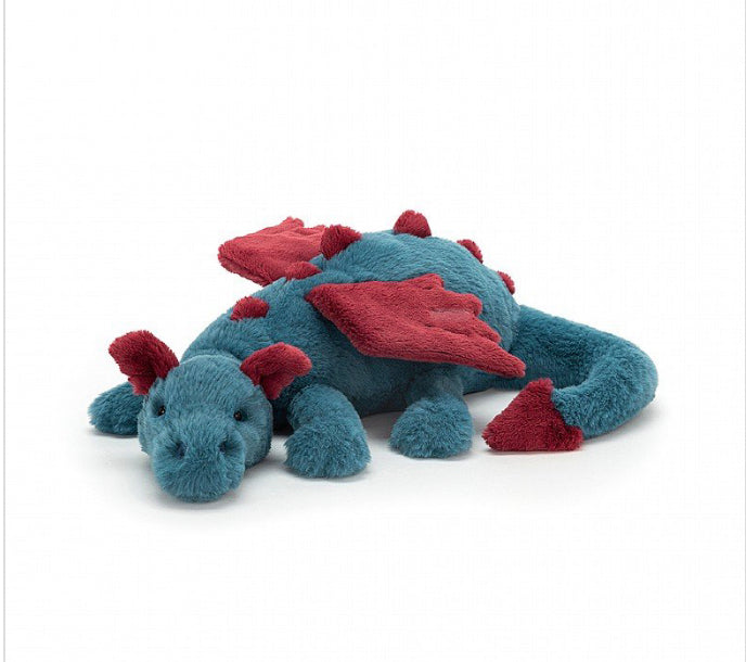 Peluche - Dexter dragon