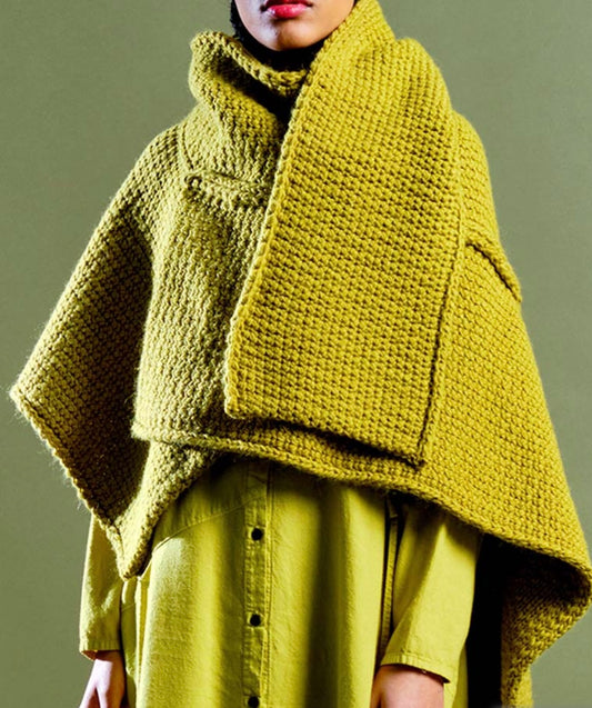 Bufanda de tricot