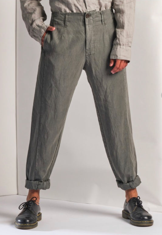 Pantalón / gris