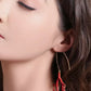 Pendientes corales