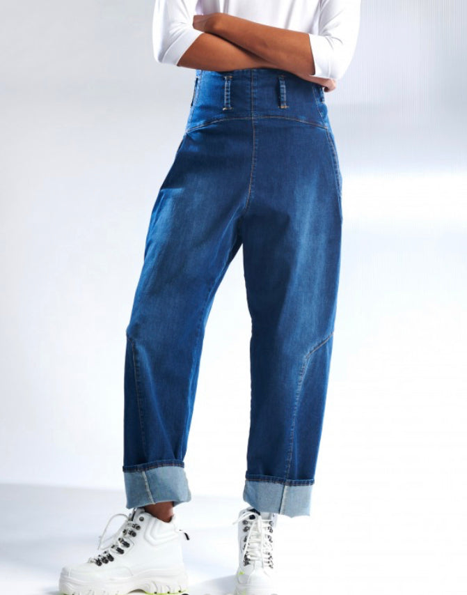 Pantalón Jean Azul