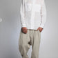 SYNGMAN CUCALA Camisa MANGA LARGA LINO S23 248