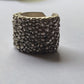 AP/ ANILLO  CALMA GOLD
