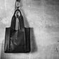 T-shirt bag / Black
