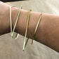 PULSERAS GEOMÉTRICAS